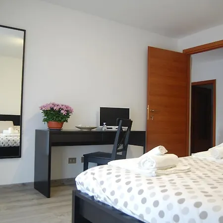Al Serio Bed & Breakfast Seriate